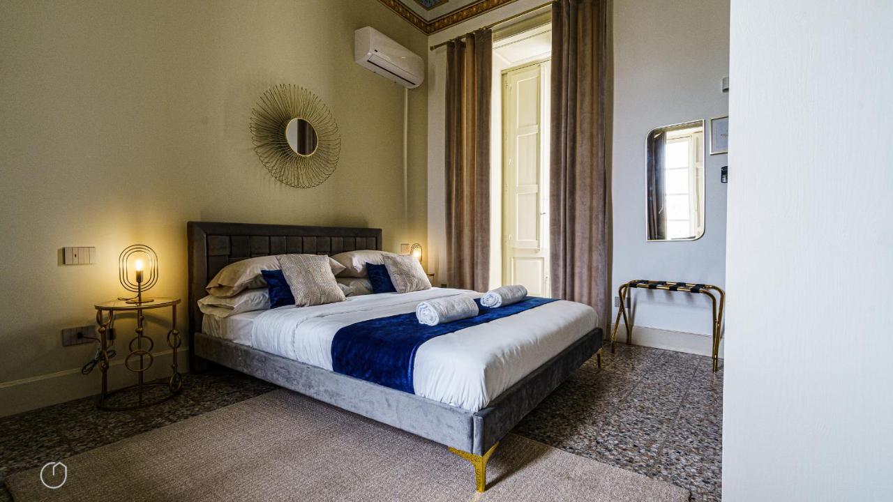 Palazzo Nouveau Apartment Catania Exterior photo