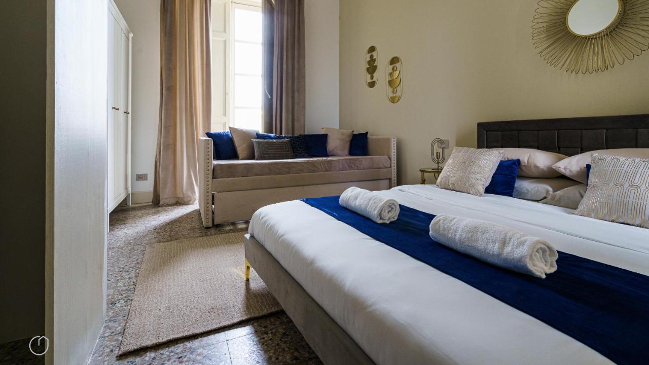 Palazzo Nouveau Apartment Catania Exterior photo