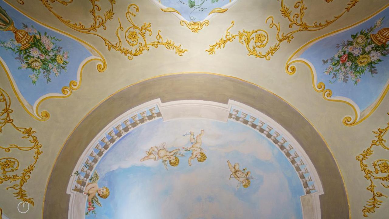 Palazzo Nouveau Apartment Catania Exterior photo