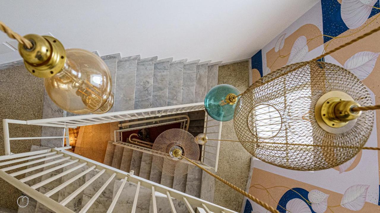 Palazzo Nouveau Apartment Catania Exterior photo