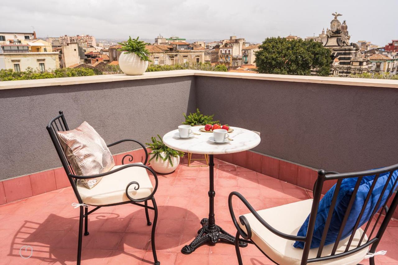 Palazzo Nouveau Apartment Catania Exterior photo